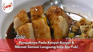 Pempeknya Pada Kenyel-Kenyel & Nikmat Semua! Langsung Intip Aja Yuk! - BIKIN LAPER (27/12/24) P6