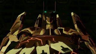 ZONE OF THE ENDERS THE 2nd RUNNER : M∀RS - Boss - Anubis 2