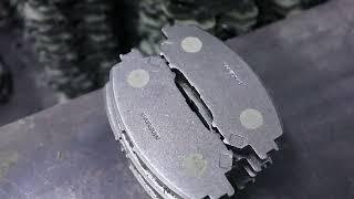 Inside Look: Brake Pad Production Process Explained Step-by-Step for Quality and Safety