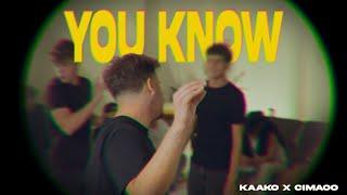 kaako x CIMAOO - YOU KNOW