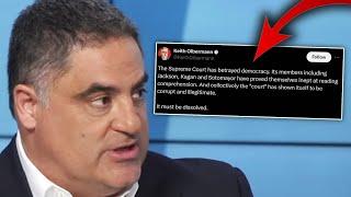 Cenk Reacts To Keith Olbermann's Idiotic Post