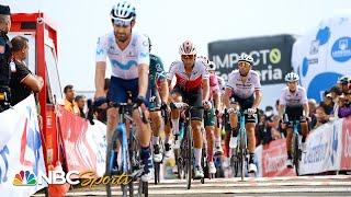 Vuelta a España 2022: Stage 8 Extended Highlights | Cycling on NBC Sports