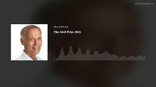 The Abel Prize 2025