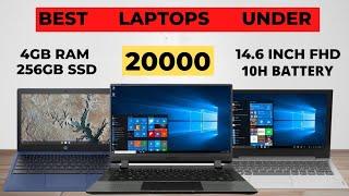 Best Laptops Under 20000 in 2021| Best Budget Laptop for Students, Video Editing , Office Work