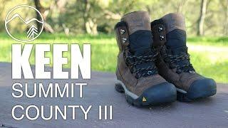 Keen Summit County 3 Winter Hiking Boots - Mountain Venture