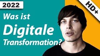 Was ist digitale Transformation? Kinderleicht erklärt