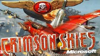 Crimson Skies Review: Microsoft's Dieselpunk Gem