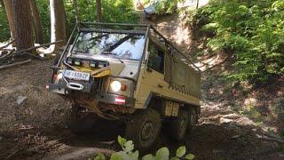 Hellsklamm Puch G - Pinzgauer  Day 2022