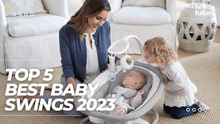 Best Baby Swings 2023 | Top 5 Best Baby Swing for Newborn & Infants 