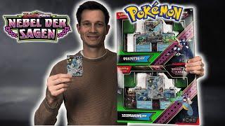 Diese Pokémon Boxen sind ein GEHEIMTIPP!  Lohnt sich das Opening?