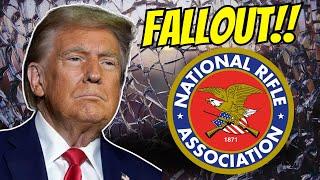 Fallout: Trump vs NRA