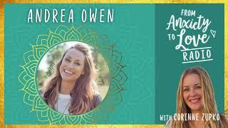 #20: How to stop feeling like sh*t with Andrea Owen