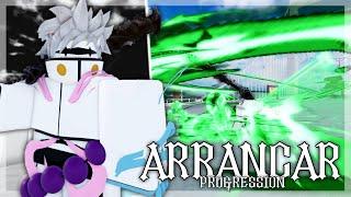 The Arrancar Progression Begins... | Type Soul