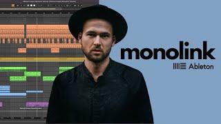 (Melodic House) Monolink   Ableton Live (English Audio)