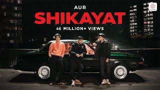 AUR - SHIKAYAT - Raffey - Usama - Ahad (Official Music Video)