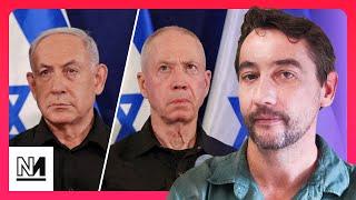 Arrest Warrants Issued For Benjamin Netanyahu And Yoav Gallant | #NovaraLIVE