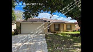 San Antonio House for Rent 3BR/2BA by San Antonio Property Managers