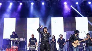 4K - Sonu Nigam First Concert of 2022 - THOMSO 2022 - IIT ROORKEE