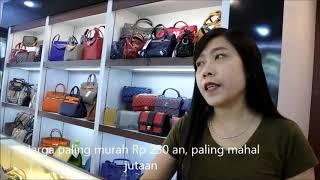 VLOG AAL: Cari Tas Murah di Batam