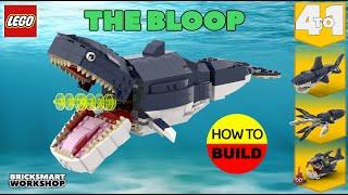 Bloop LEGO 31088 Digital Build