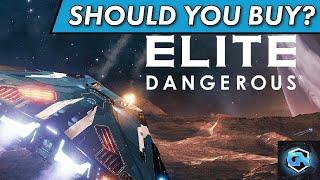 Should You Buy Elite Dangerous? Is Elite Dangerous Worth the Cost?