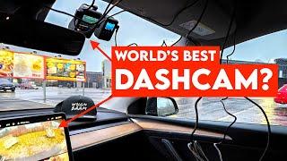 Teslacam VS Dashcam (The Real Winner) - Best Dash Cam of 2024