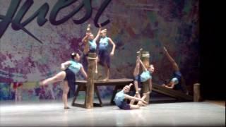 Something In The Water- Dance Elektra