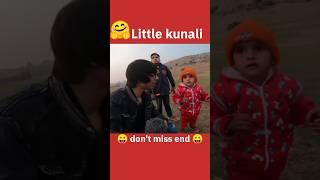 Little kunali  sourav joshi vlogs #shorts #souravjoshivlogs