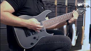 Ibanez RG8EX-BKF | TV Guitar Center