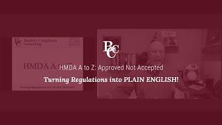 HMDA: Approved Not Accepted