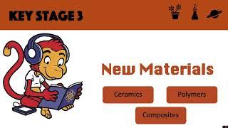 New Materials (Ceramics, Polymers and Composites)