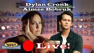 Aimee Bobruk / Dylan Cronk - Live on The WDVX Blue Plate Special 10/28/2024