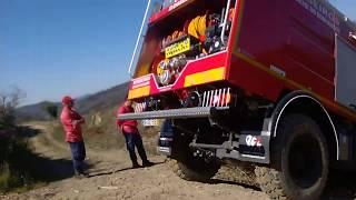 RENAULT D14 4X4 CCF 280CV BOMBEIROS CERNACHE DO BOM JARDIM