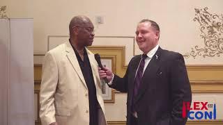 Herman Cain Interviews with Lex and the Con Freedom Fest 2019