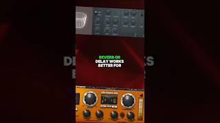 Reverb vs Delay TONE Experiment You Won't Believe!