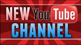My New YouTube Channel - MrHurriicaneLP