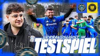 WIE GUT SIND WIR WIRKLICH?!  Testspiel vs. Verbandsligist ️