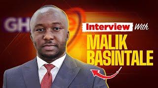 Full Interview with Malik Basintale