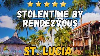 StolenTime by Rendezvous St. Lucia - Luxury All-Inclusive Resort Review