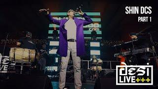 DESI LIVE 2019 @ Boxpark Wembley - Shin DCS - Part 1