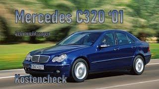 Mercedes-Benz C320 2001 Unterhalt | Gebrauchtwagen