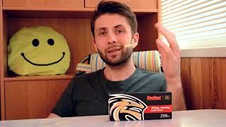 Обзор KingSpec M2 SSD nVme, ТОП за свои деньги