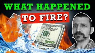 What Happened to the FIRE Movement?