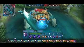 X.Borg Mobile Legends | Only 1% chance to win this match 