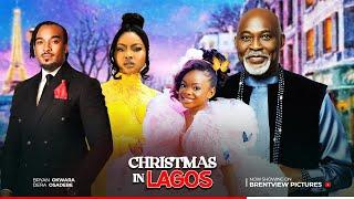 CHRISTMAS IN LAGOS- BRYAN OKWARA, DERA OSADEBE- LATEST NIGERIAN NOLLYWOOD MOVIE 2024