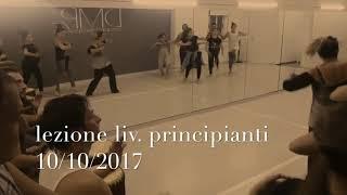 Ritmo Tiriba lezione di danza africana