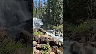 McCloud Middle Fall