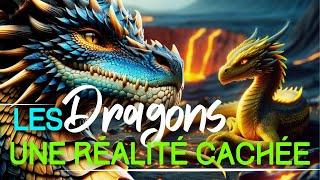 Les dragons, une réalité cachée #dragon