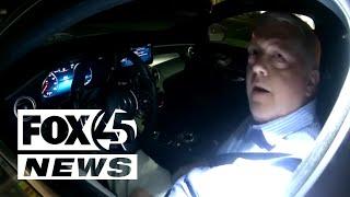 RAW VIDEO: Maryland lawmaker charged with DUI after traffic stop