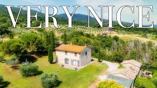 Nice property for sale in Tuscany - Italy | Manini Real Estate Italy